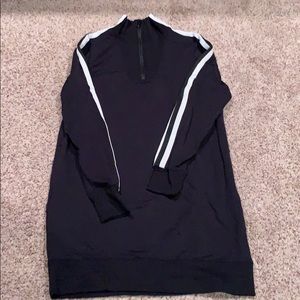 Athleta Track Dress